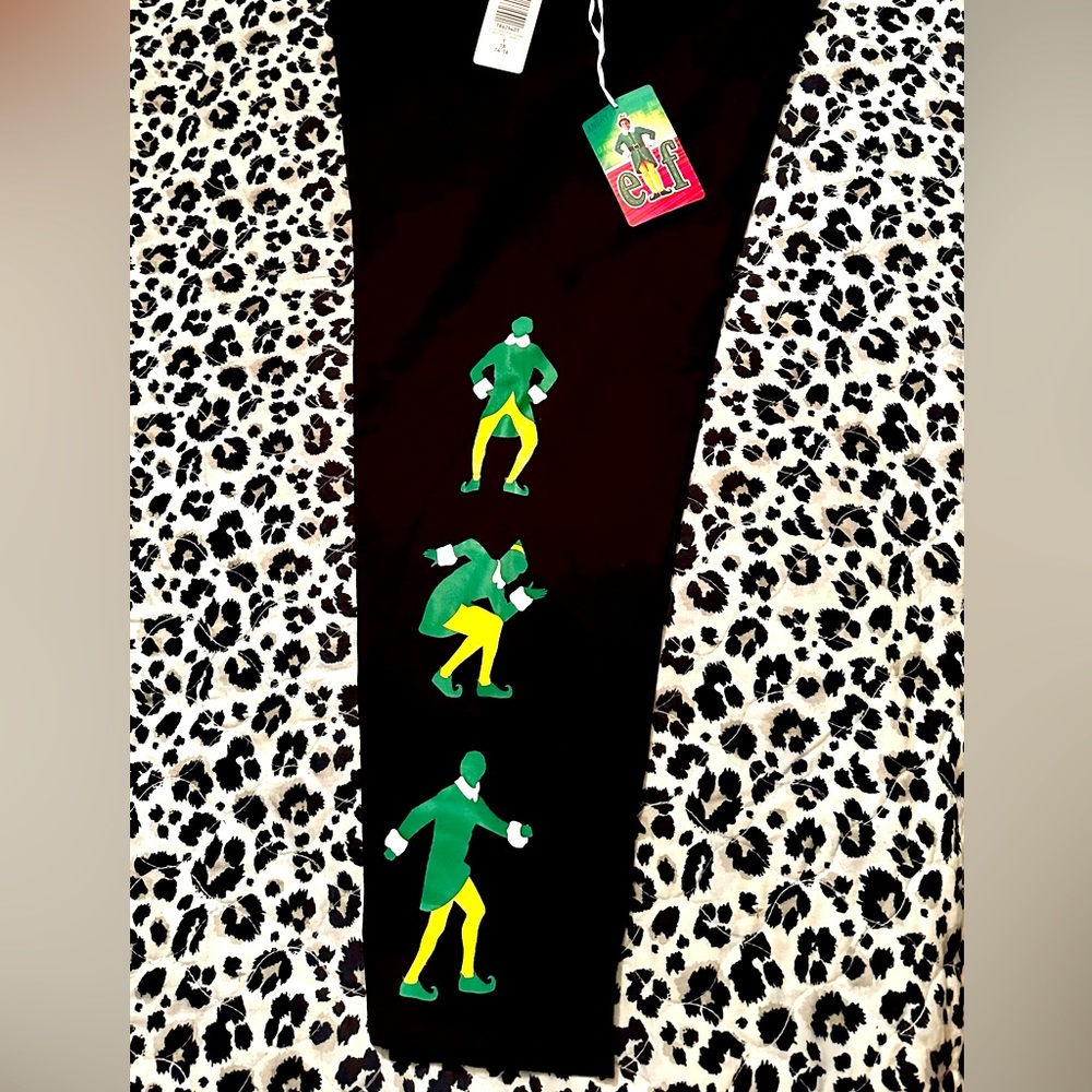 Elf Crop Leggings